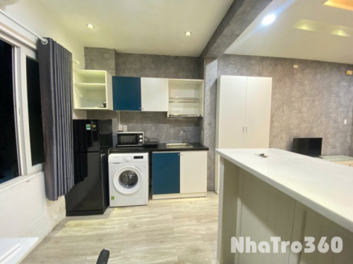 Cho thuê căn hộ siêu rộng 55m2 ngay Quận 1