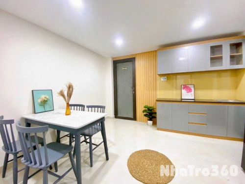 CĂN HỘ 2 PN CỬA SỔ TRỜI KHU BÀU CÁT TÂN BÌNH