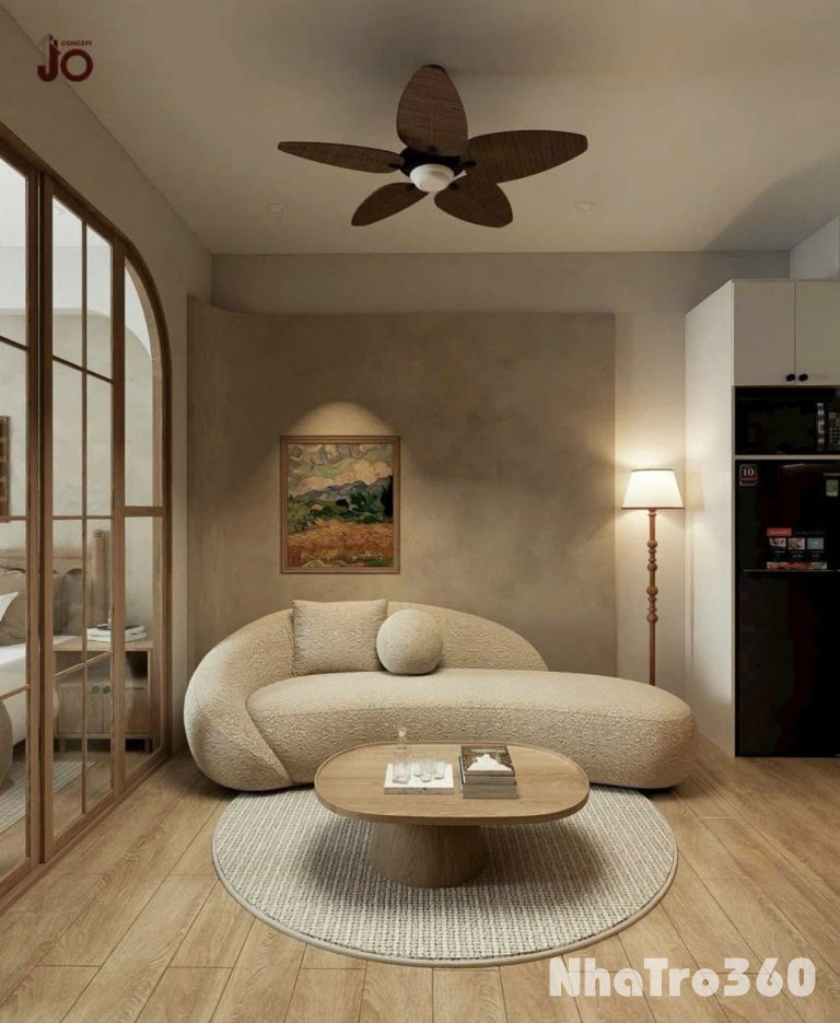 ✨ Cho Thuê Duplex 1PN – Trung Tâm Quận 1 – View Landmark 81 ✨