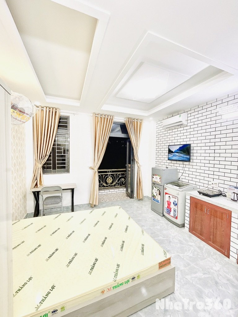 CHO THUÊ CĂN HỘ FULL NỘI THẤT GÒ VẤP