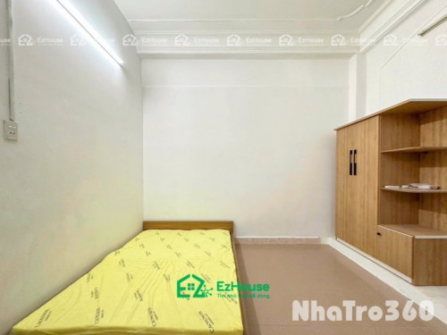 Full nội thất, thoáng mát, chỉ 3tr tròn