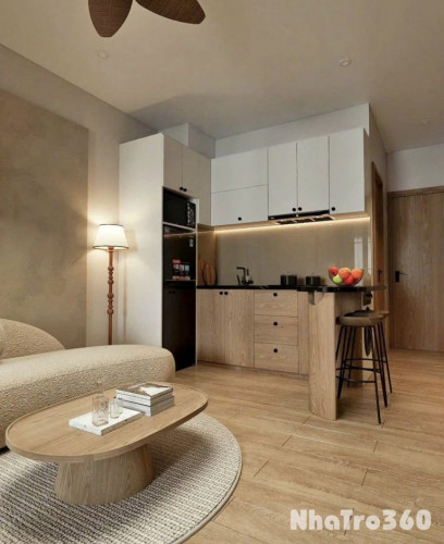 ✨ Cho Thuê Duplex 1PN – Trung Tâm Quận 1 – View Landmark 81 ✨