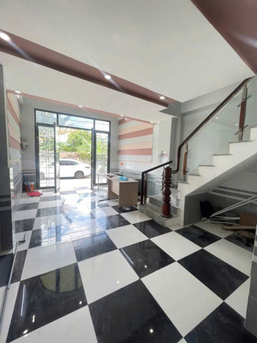 474💥Cho thuê nhà hẻm Trần Hưng Đạo, Ninh Kiều – Nhà đẹp, giá tốt, thuận tiện kinh doanh!