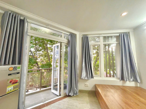 CĂN HỘ DUPLEX VỪA MỚI ĐẸP XỊN NGAY SƯ VẠN HẠNH QUẬN 10