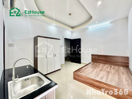 Full nội thất, Quận 6, ban công chỉ 3tr5