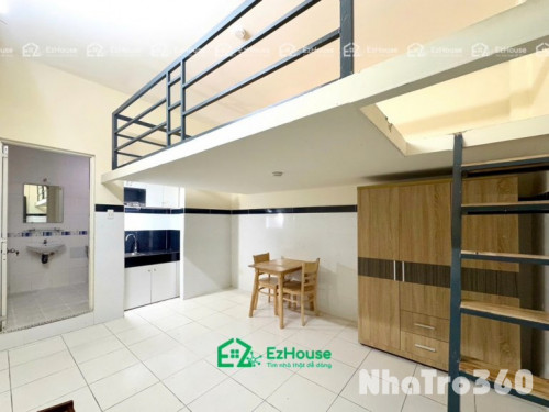 Ngay Aeon Bình Tân, có gác, Full nội thất