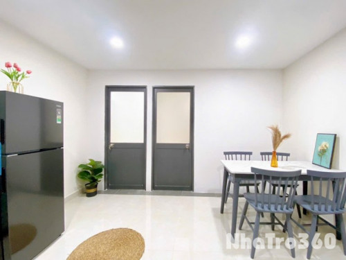 CĂN HỘ 2 PN CỬA SỔ TRỜI KHU BÀU CÁT TÂN BÌNH