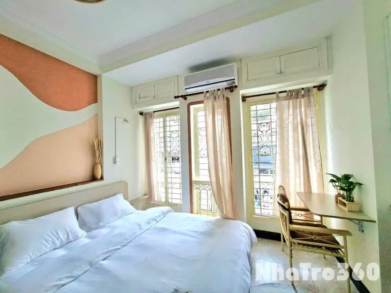 Khai trương căn hộ 1PN, Q5 || đường Trần Hưng Đạo || gần cầu Nguyễn Văn Cừ, cầu Chữ Y, ĐH Sài Gòn