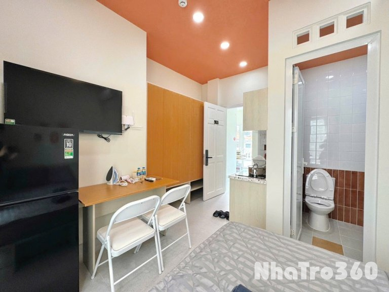 Căn hộ mới xây giá tốt quận 5 gần nguyễn tri phươn