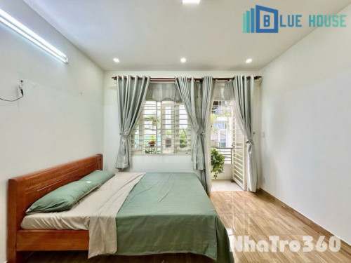 🏠 Căn hộ 1PN ban công tách bếp siêu thoáng mát