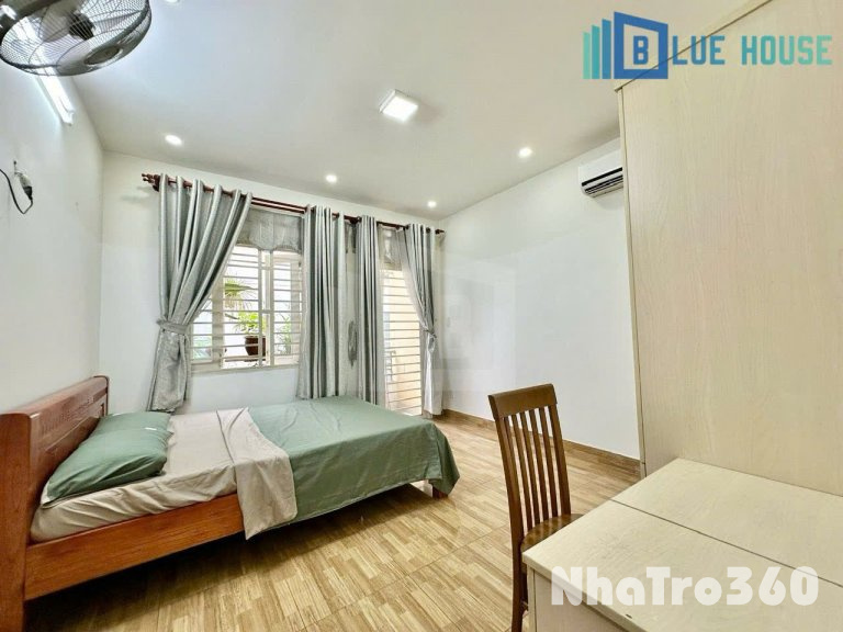 🏠 Căn hộ 1PN ban công tách bếp siêu thoáng mát