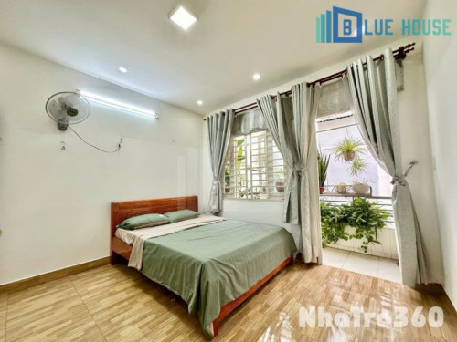 🏠 Căn hộ 1PN ban công tách bếp siêu thoáng mát