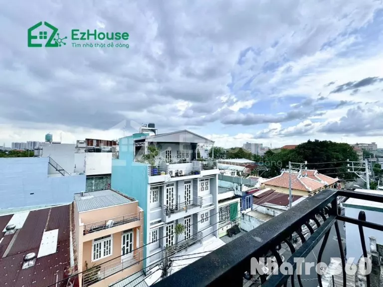 PHÒNG RỘNG GÁC LỚN FULL NỘI THẤT