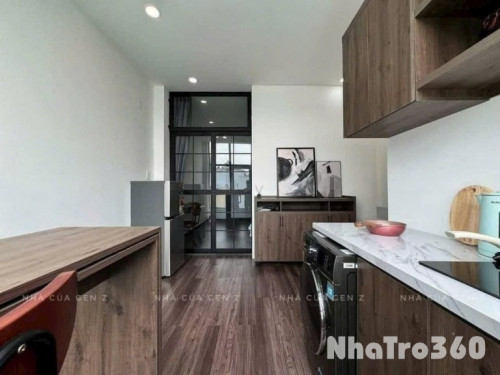 Căn Hộ 1 Phòng Ngủ Full Nội Thất Tại Quận 1