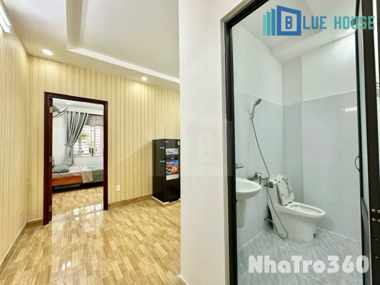 🏠 Căn hộ 1PN ban công tách bếp siêu thoáng mát