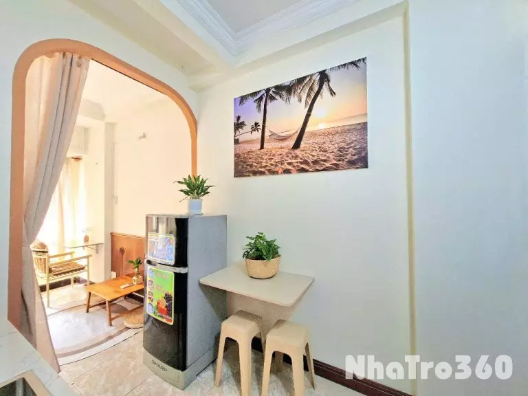 Khai trương căn hộ 1PN, Q5 || đường Trần Hưng Đạo || gần cầu Nguyễn Văn Cừ, cầu Chữ Y, ĐH Sài Gòn