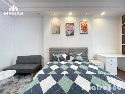 Cho thuê căn hộ Q1, 65m2 || đường Nguyễn Công Trứ || gần chợ Bến Thành, cầu Khánh Hội, Bến Bạch Đằng