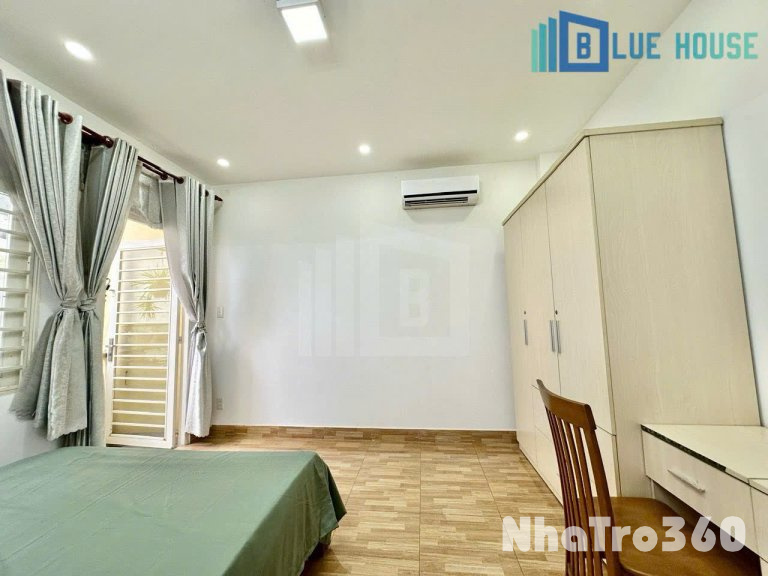🏠 Căn hộ 1PN ban công tách bếp siêu thoáng mát