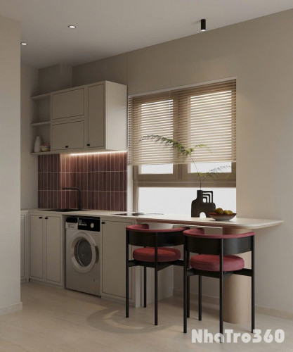 DỰ ÁN VỪA HOÀN THÀNH SIÊU XINH NGAY TRUNG TÂM Q5 Ngay sát cầu Chà Và, Đường 3/2