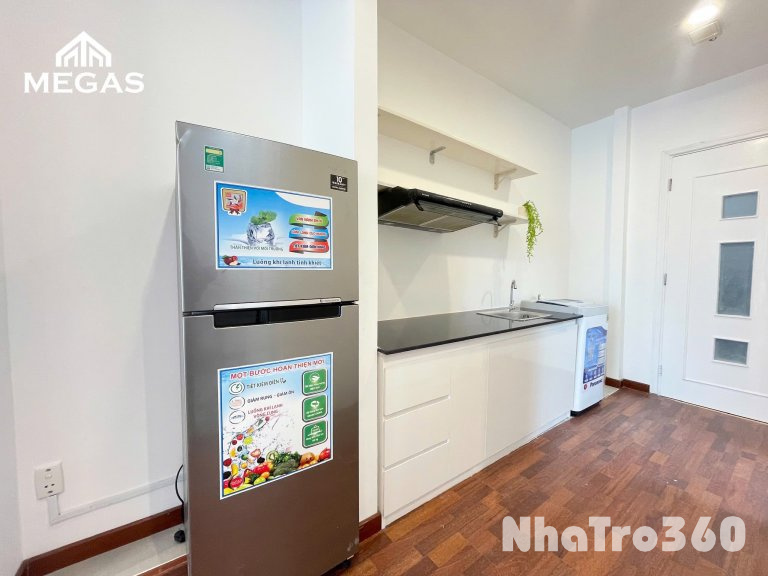 Cho thuê căn hộ Q1, 65m2 || đường Nguyễn Công Trứ || gần chợ Bến Thành, cầu Khánh Hội, Bến Bạch Đằng