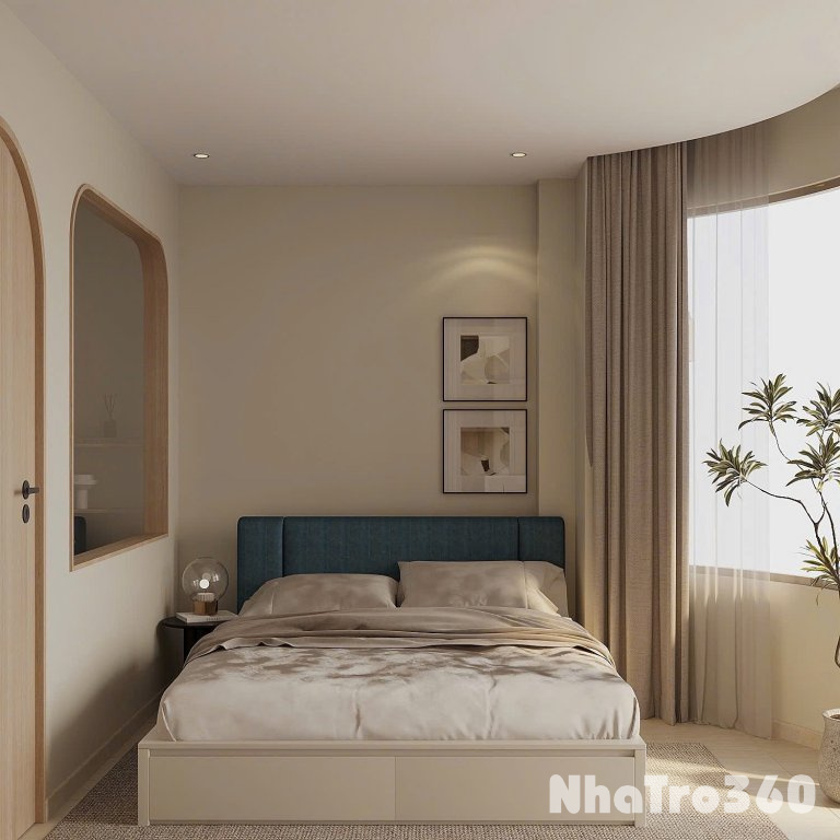 DỰ ÁN CĂN HỘ MỚI 100% – QUẬN 5 – FULL NỘI THẤT, CỰC XỊN