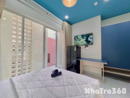 Căn hộ mới xây giá tốt quận 5 gần nguyễn tri phươn