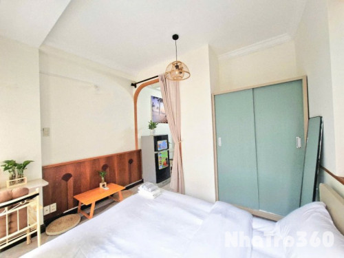 Khai trương căn hộ 1PN, Q5 || đường Trần Hưng Đạo || gần cầu Nguyễn Văn Cừ, cầu Chữ Y, ĐH Sài Gòn