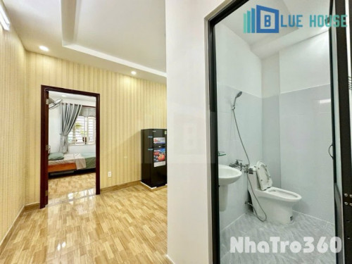 🏠 Căn hộ 1PN ban công tách bếp siêu thoáng mát