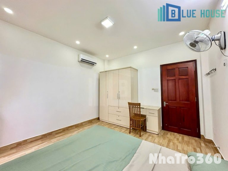 🏠 Căn hộ 1PN ban công tách bếp siêu thoáng mát