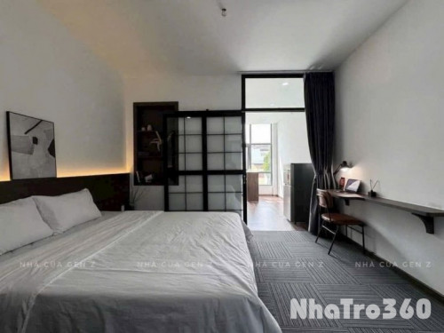 Căn Hộ 1 Phòng Ngủ Full Nội Thất Tại Quận 1