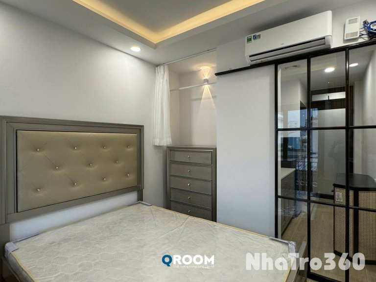 CĂN HỘ BAN CÔNG TÁCH BẾP FULL NỘI THẤT QUẬN 3 GẦN CÔNG VIÊN LÊ VĂN TÁM