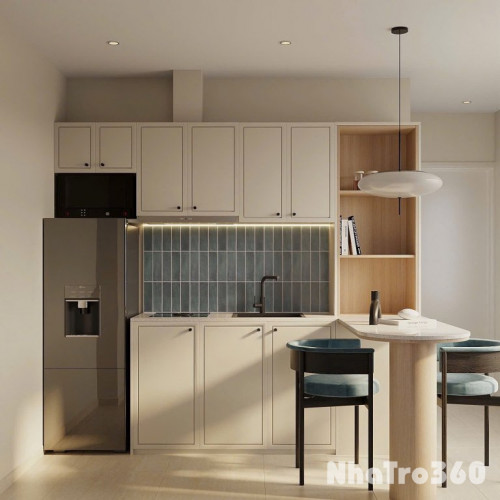 DỰ ÁN CĂN HỘ MỚI 100% – QUẬN 5 – FULL NỘI THẤT, CỰC XỊN