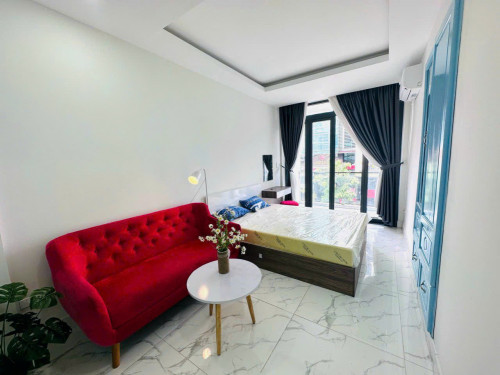 TRỐNG LẠI CĂN 1PN ĐẸP MỚI NGAY BÙI THỊ XUÂN QUẬN 1 – Ngay công viên 23/9