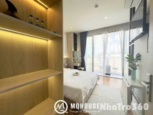 Cho thuê căn hộ Q10 || đường Hương Giang || gần Huflit, Big C Miền Đông, Vạn Hạnh Mall