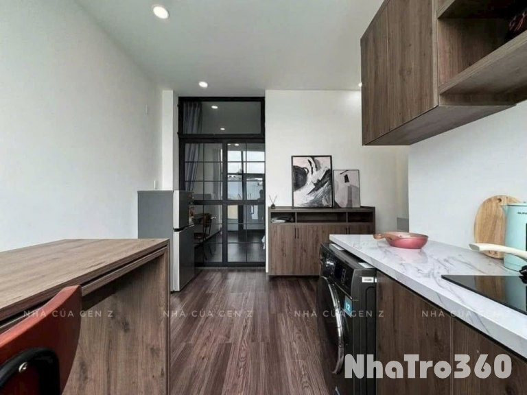 Căn Hộ 1 Phòng Ngủ Full Nội Thất Tại Quận 1