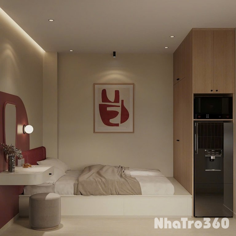 DỰ ÁN VỪA HOÀN THÀNH SIÊU XINH NGAY TRUNG TÂM Q5 Ngay sát cầu Chà Và, Đường 3/2