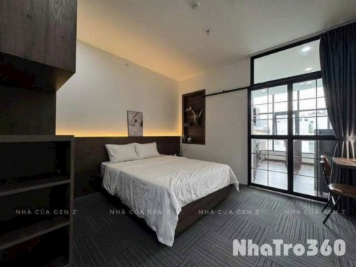 Căn Hộ 1 Phòng Ngủ Full Nội Thất Tại Quận 1