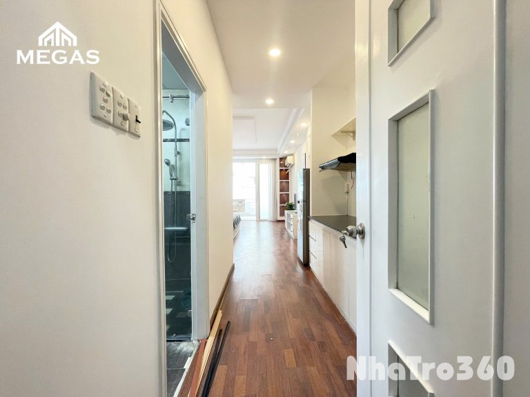 Cho thuê căn hộ Q1, 65m2 || đường Nguyễn Công Trứ || gần chợ Bến Thành, cầu Khánh Hội, Bến Bạch Đằng