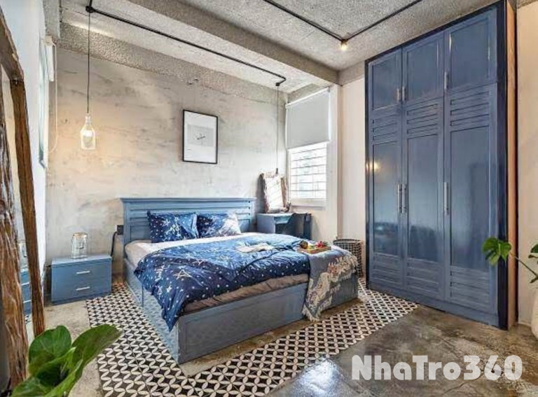 Căn hộ dịch vụ 1PN – Nguyễn Văn Thủ, Q1