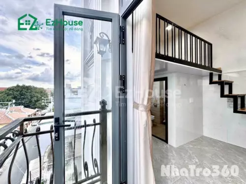 PHÒNG RỘNG GÁC LỚN FULL NỘI THẤT