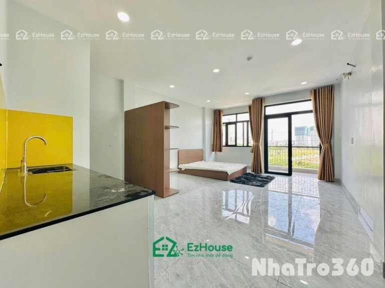 Ngay bến xe miền tây, ban công riêng, rộng thoáng