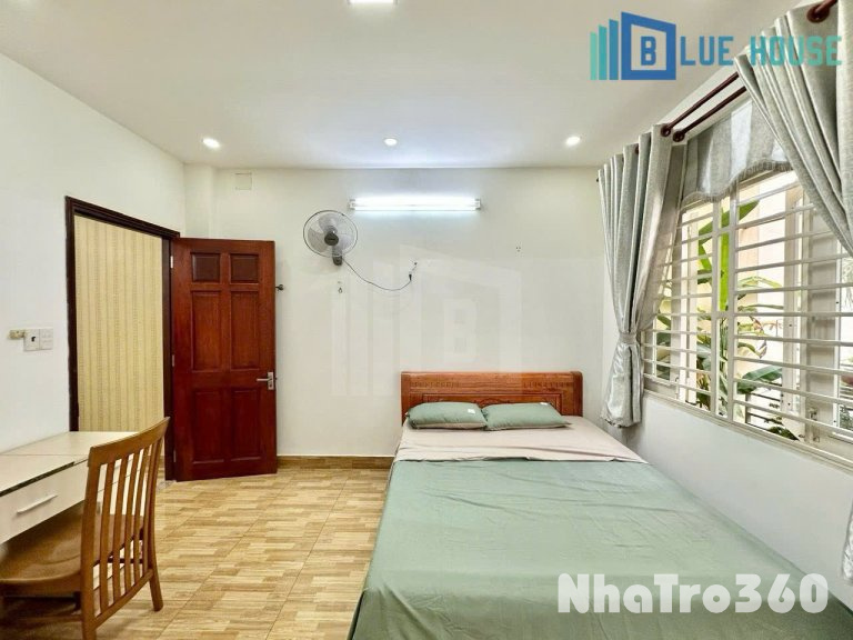 🏠 Căn hộ 1PN ban công tách bếp siêu thoáng mát