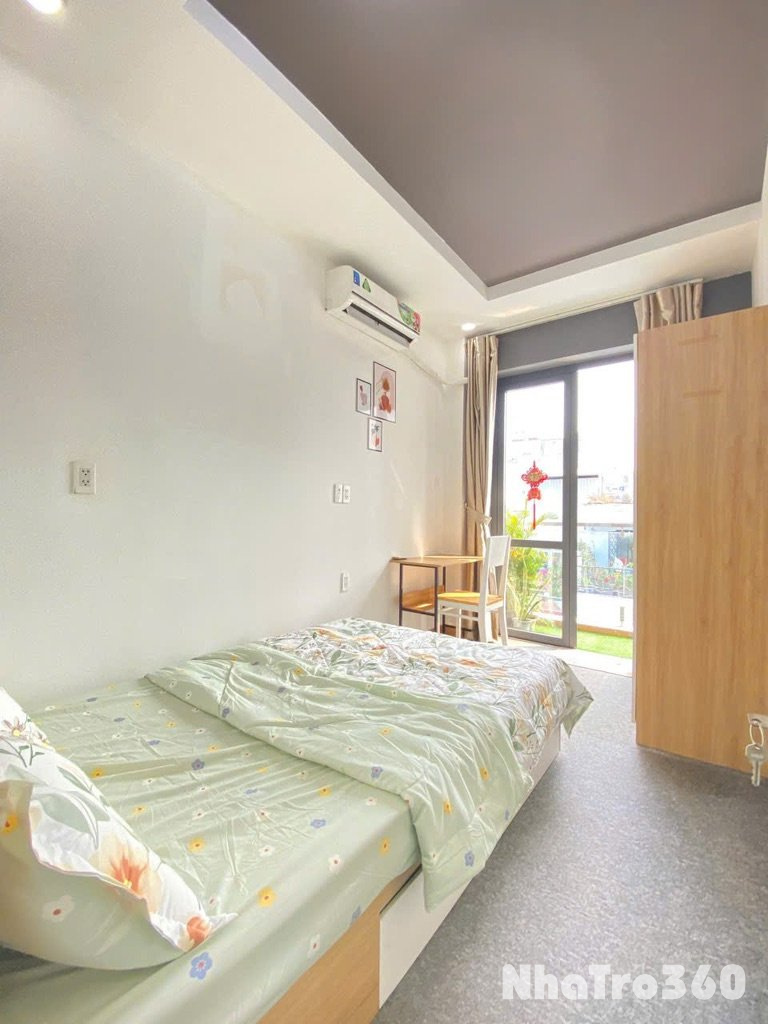 Cho thuê căn hộ quận 1 gần phố đi Bộ Nguyễn Huệ