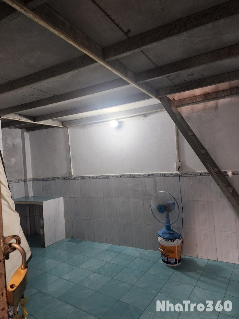 Phòng trọ Hiệp Thành Quận 12