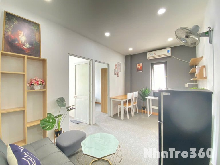 Cho thuê căn hộ quận 1 gần phố đi Bộ Nguyễn Huệ