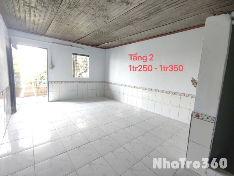 PHONG TRỌ CỰC RẺ TẠI VĨNH LỘC