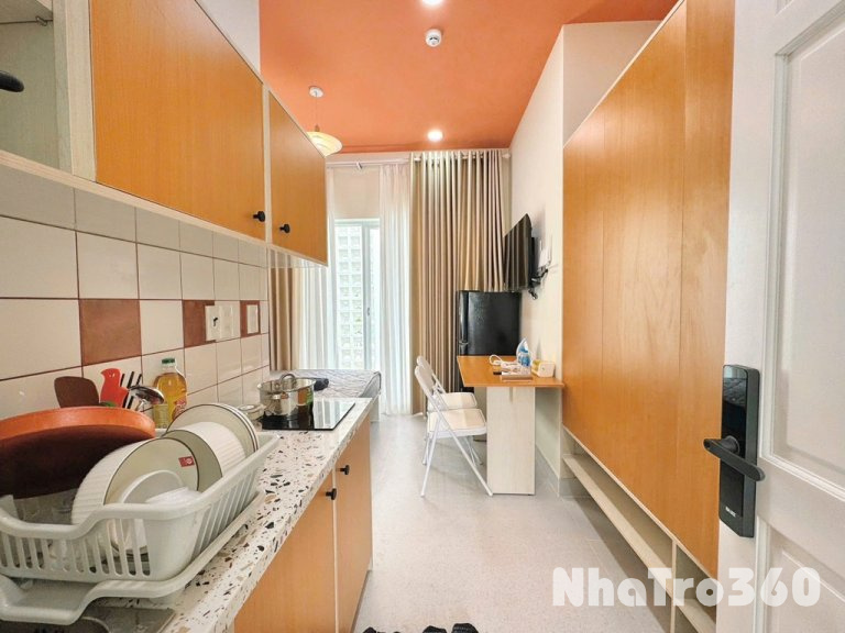 Căn hộ mới xây giá tốt quận 5 gần nguyễn tri phươn