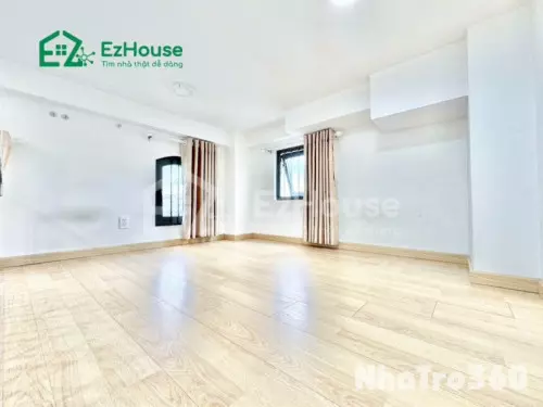 PHÒNG RỘNG GÁC LỚN FULL NỘI THẤT