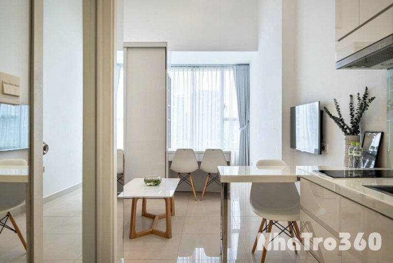 CHUNG CƯ CAO CẤP RIVER GATE, NGAY CẦU ÔNG LÃNH Q4