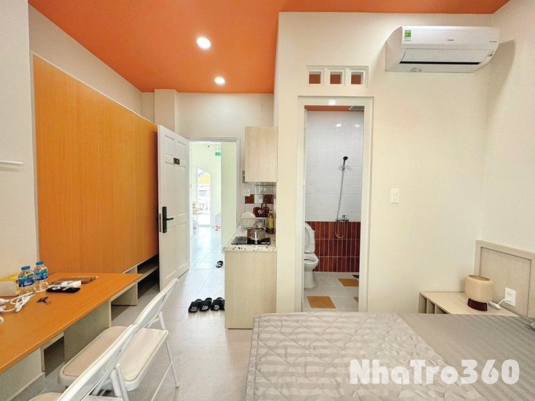 Căn hộ mới xây giá tốt quận 5 gần nguyễn tri phươn